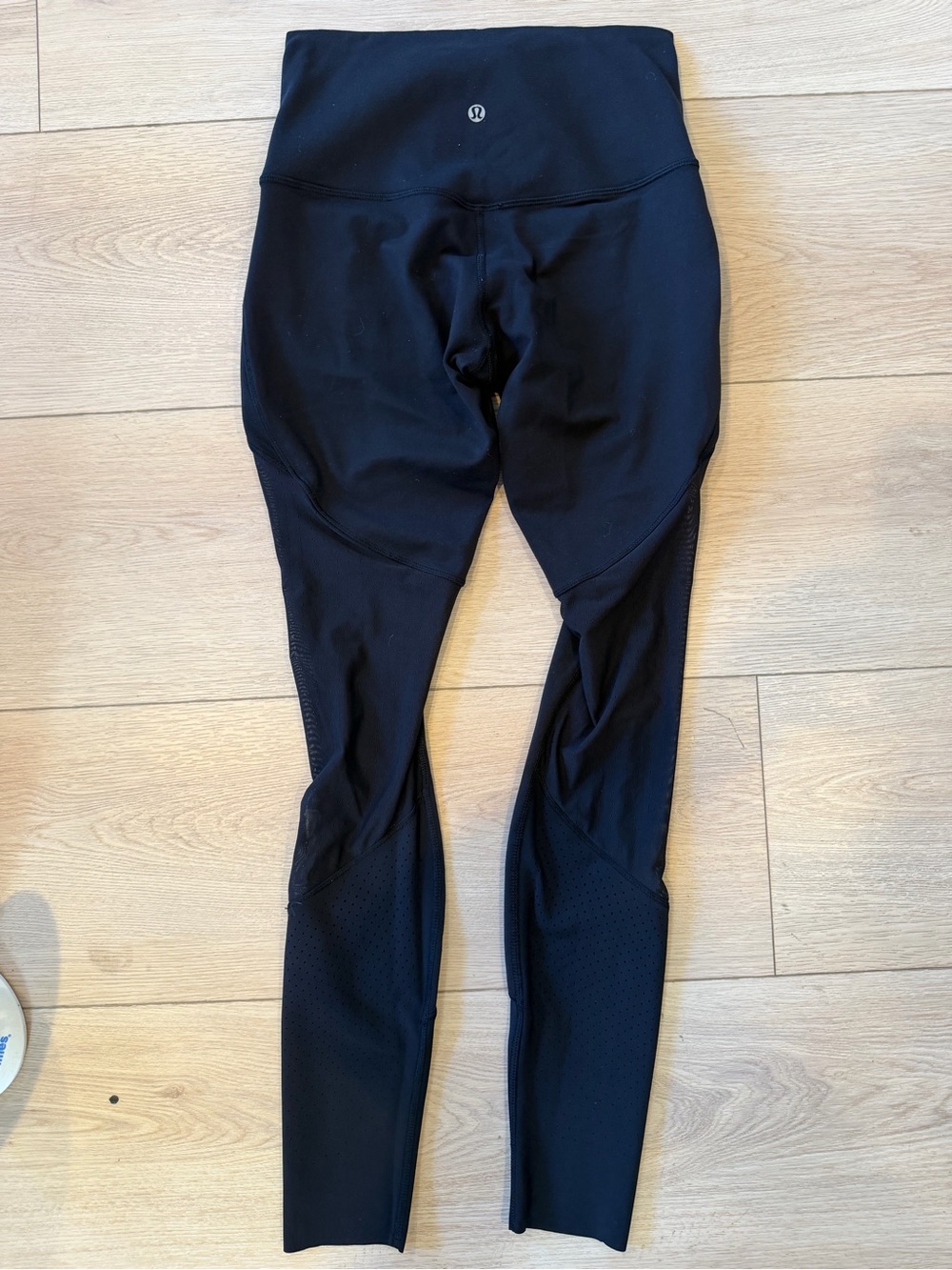 lululemon athletica Black High-Rise Women's Leggings